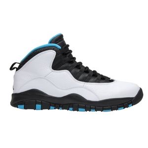 Air Jordan 10 Retro Sneakers Size 6.5